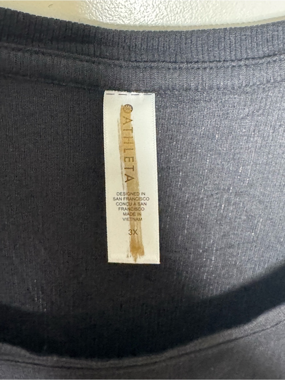 BUNDLE Athleta Well Rested Ribbed Sleep Tank - Picture 3 of 11